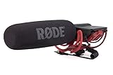 Rode VideoMic with Fuzzy Windjammer Kit