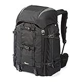 Lowepro LP36775 Trekker 450 AW Camera Backpack - Large Capacity Backpacking Bag for All Your Gear,Black