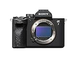 Sony Alpha 7 IV Full-frame Mirrorless Interchangeable Lens Camera