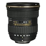 Tokina 11-16mm f/2.8 AT-X116 Pro DX II Digital Zoom Lens (AF-S Motor) (for Nikon)